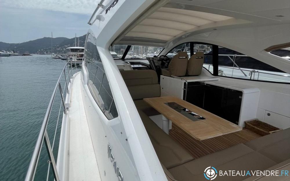 Fairline Targa 48 interieur photo 5