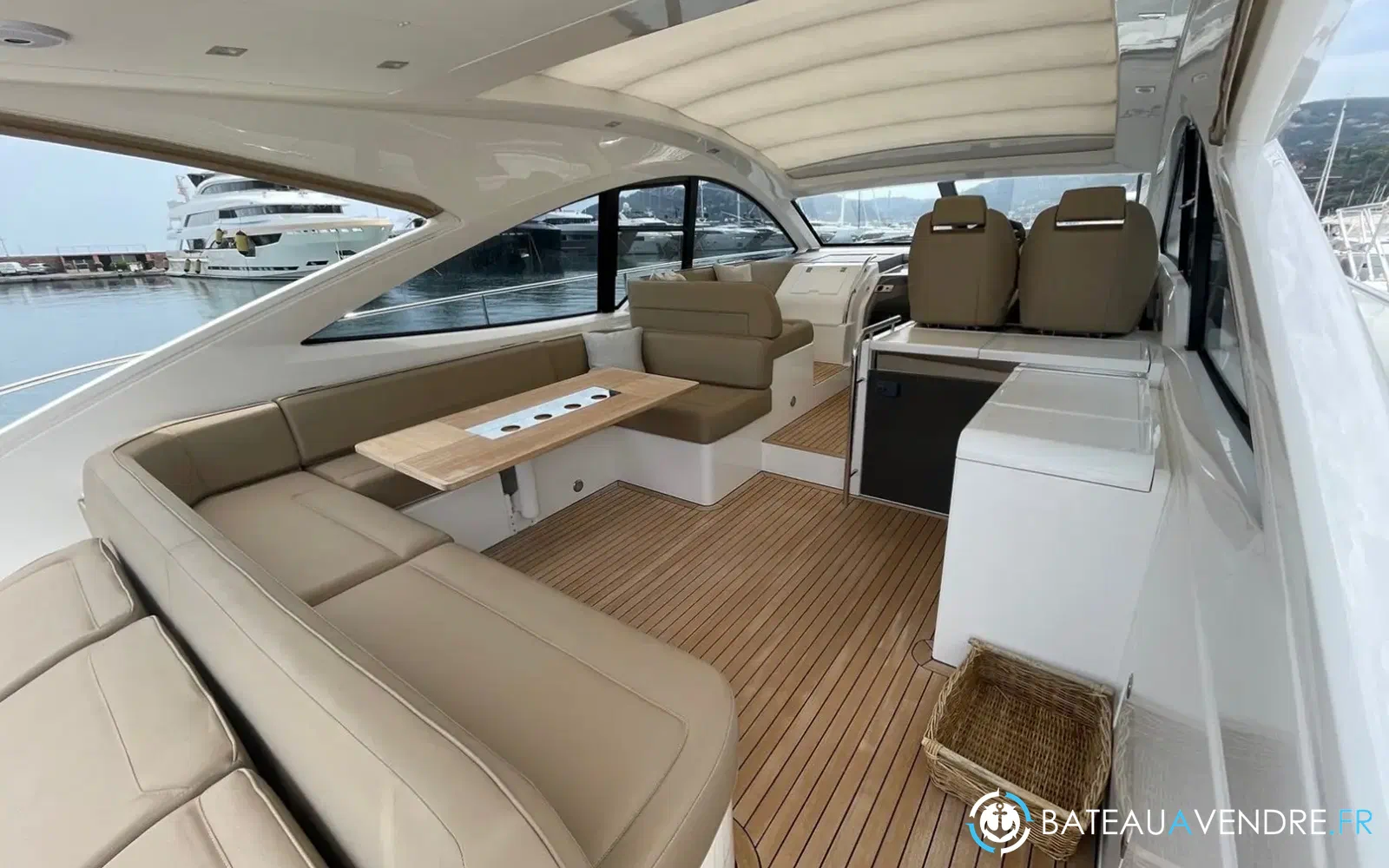 slider 6 Fairline Targa 48