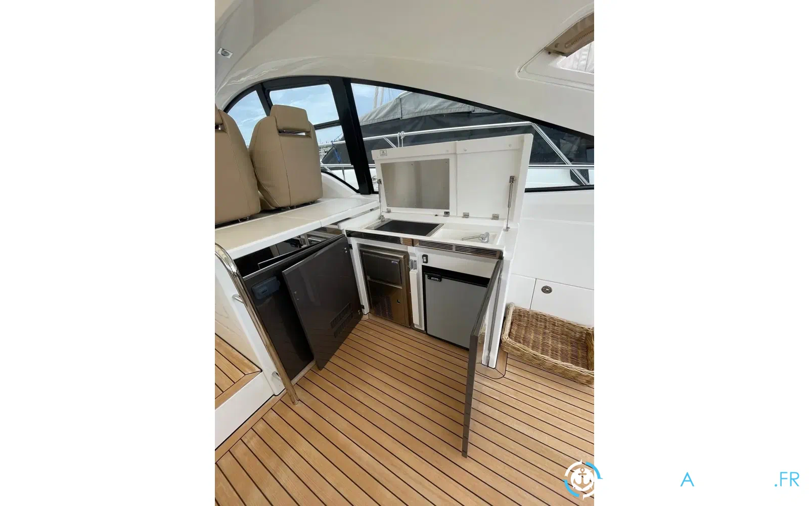 slider 8 Fairline Targa 48