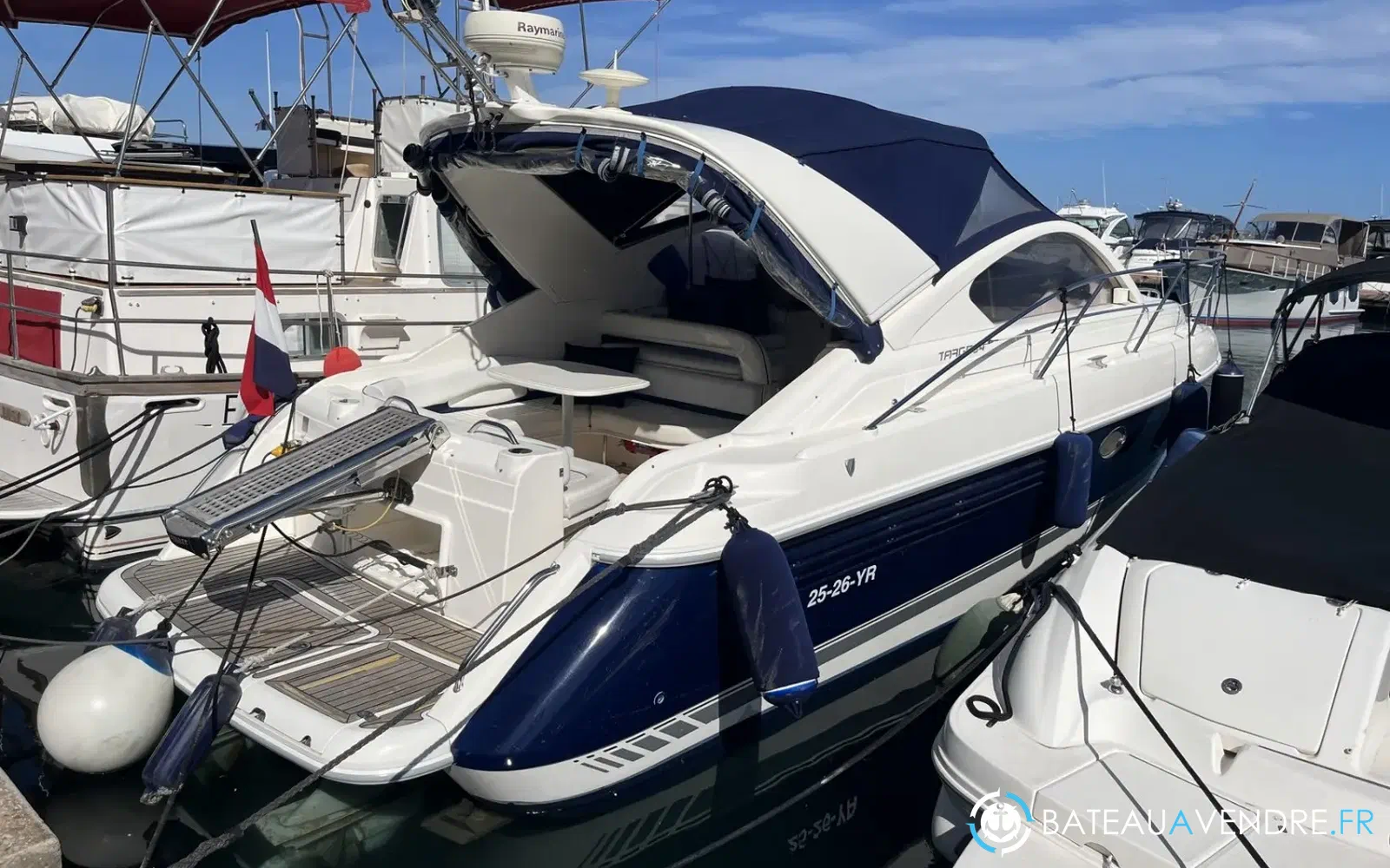 slider 1 Fairline Targa 34