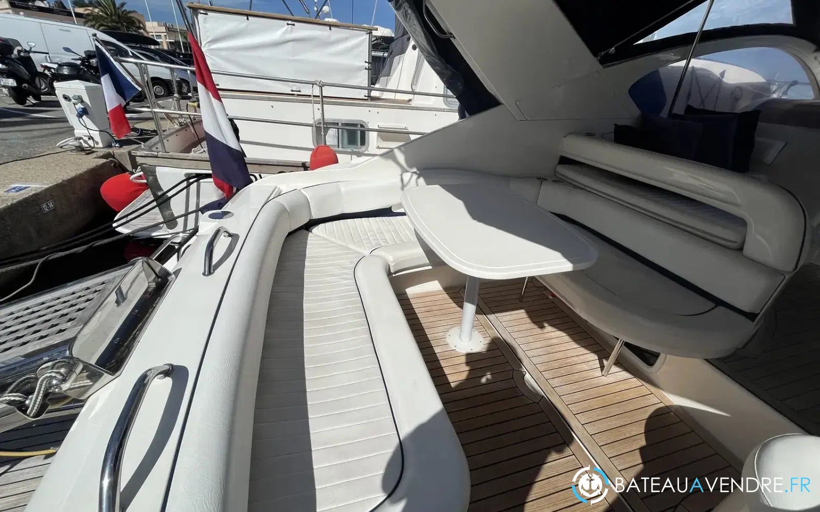 slider 2 Fairline Targa 34
