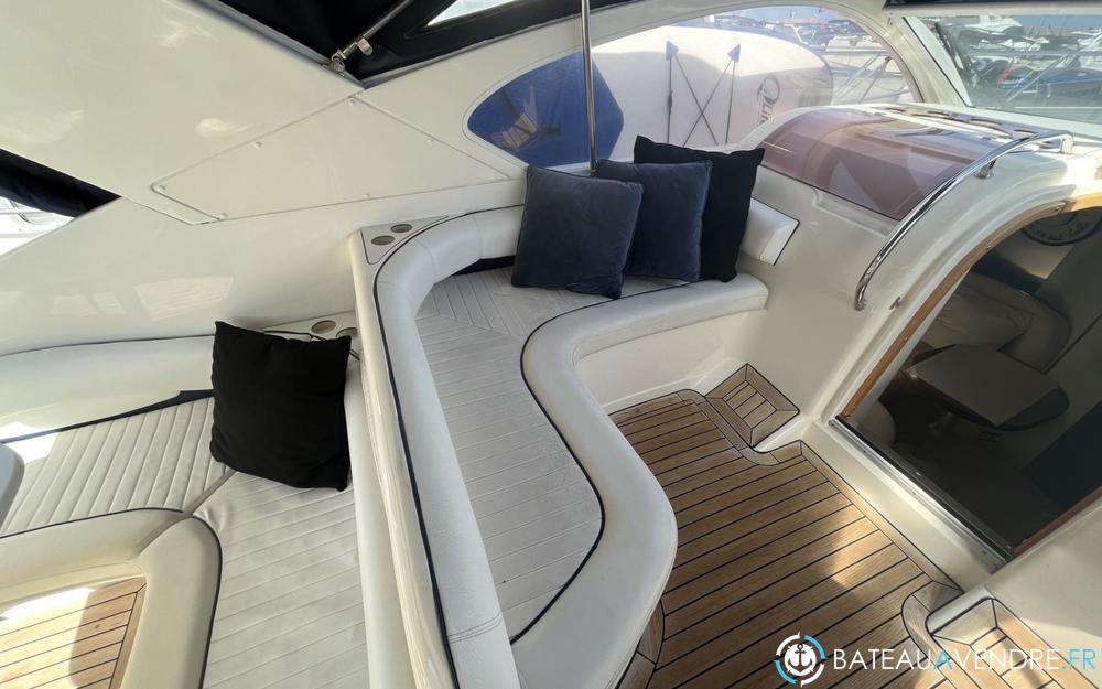 Fairline Targa 34 interieur photo 5