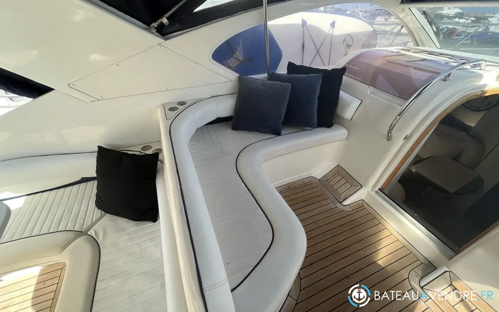 slider 4 Fairline Targa 34