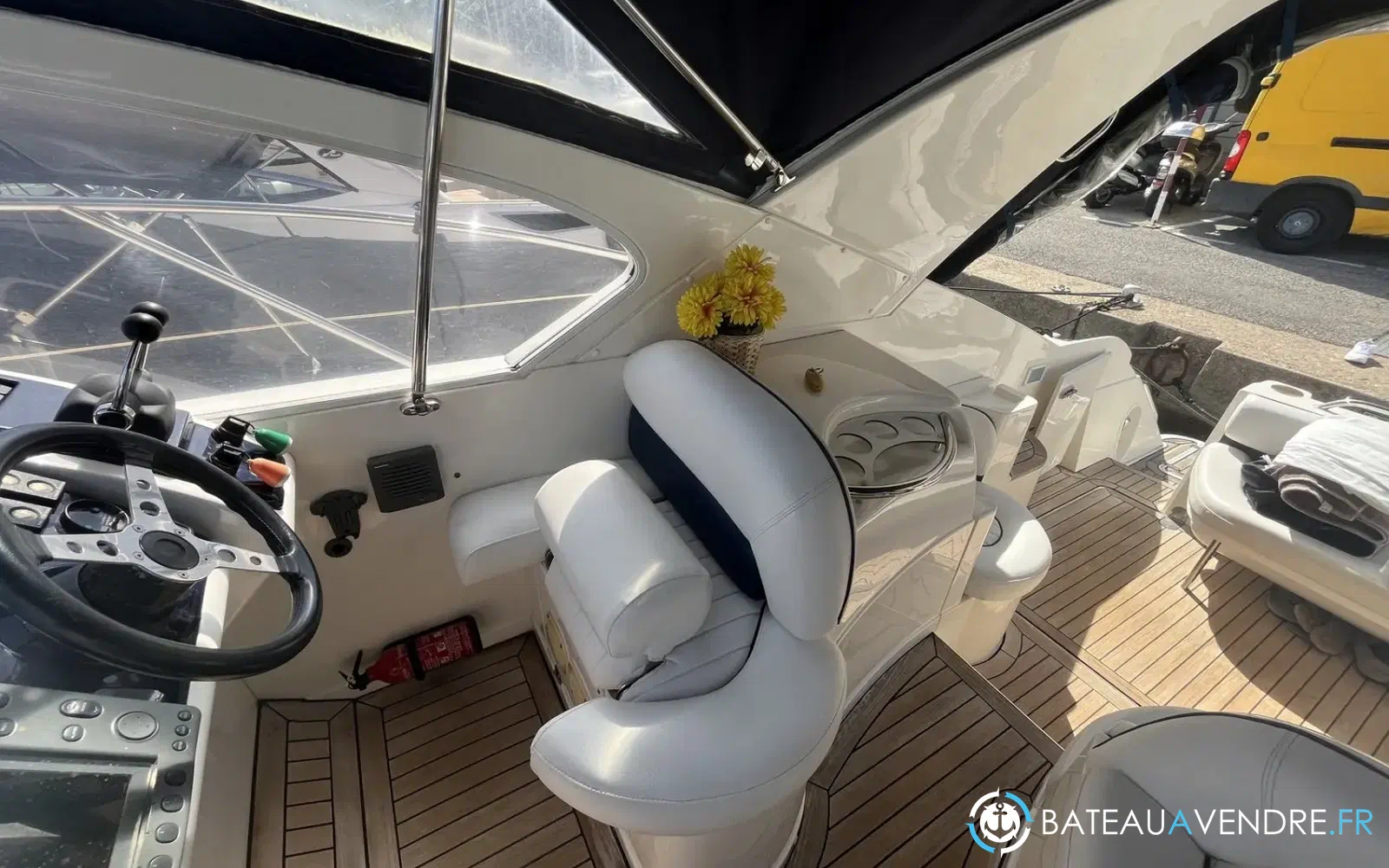 slider 5 Fairline Targa 34