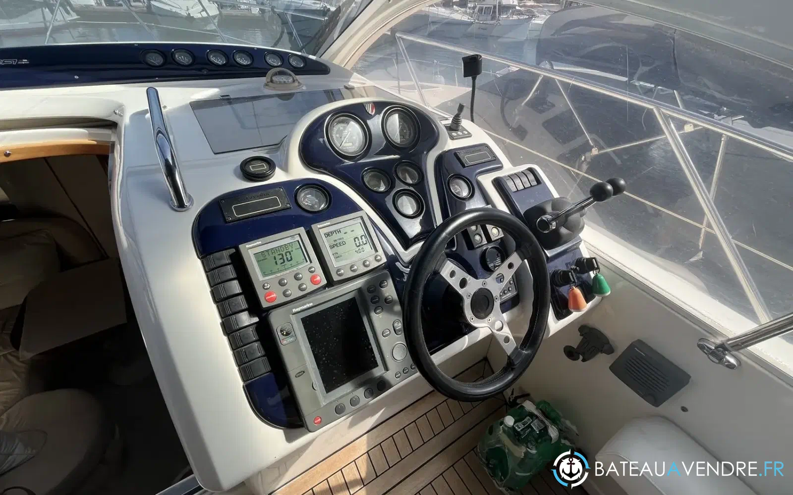 slider 6 Fairline Targa 34