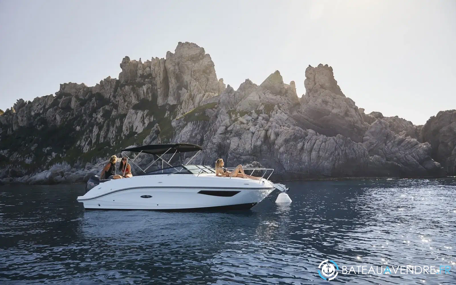 slider 0 Sea Ray 230 Sun Sport