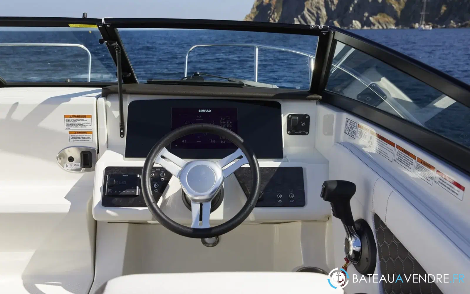 slider 3 Sea Ray 230 Sun Sport