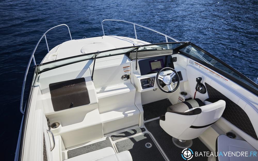 Sea Ray 230 Sun Sport interieur photo 5