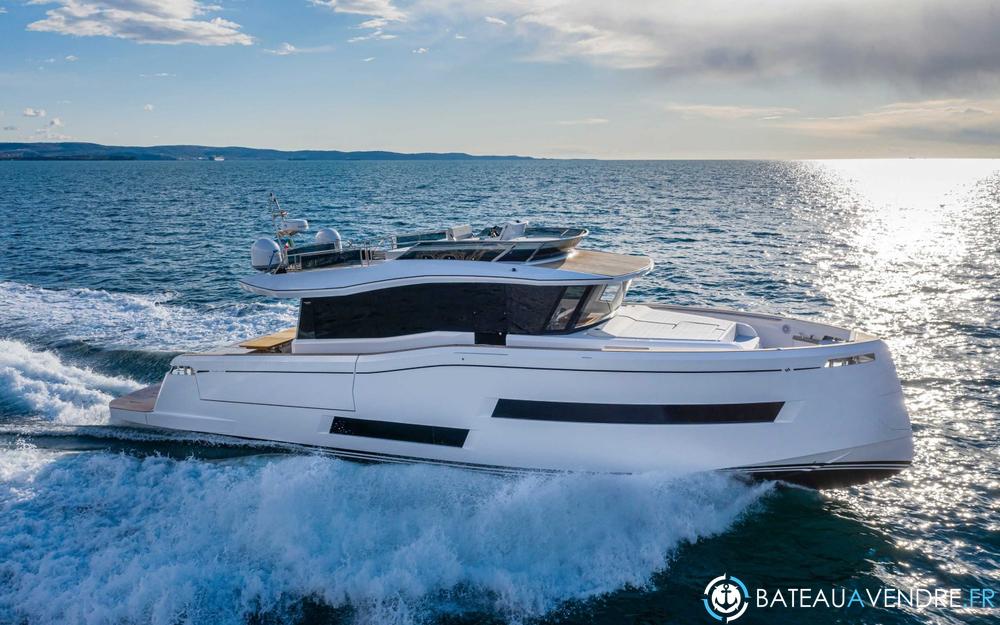 Pardo Yachts Endurance 60  exterieur photo de présentation