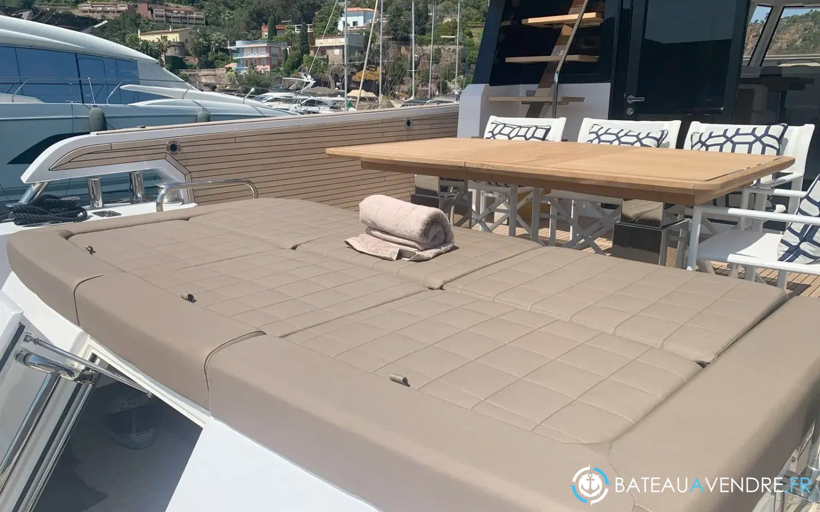 slider 2 Pardo Yachts Endurance 60