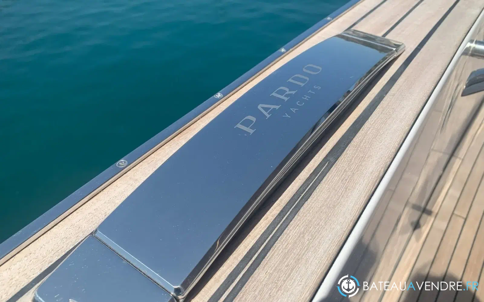slider 5 Pardo Yachts Endurance 60