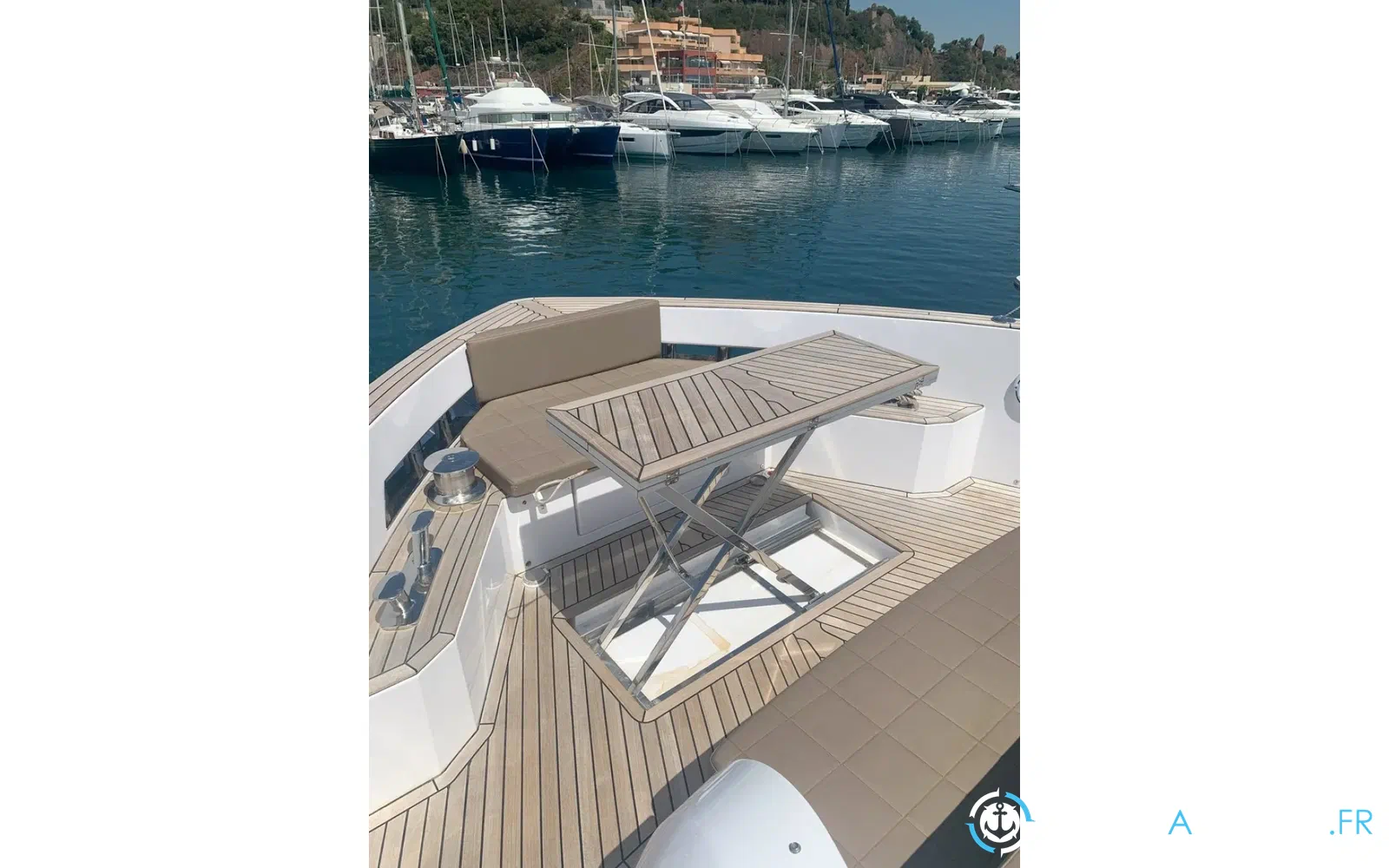 slider 7 Pardo Yachts Endurance 60