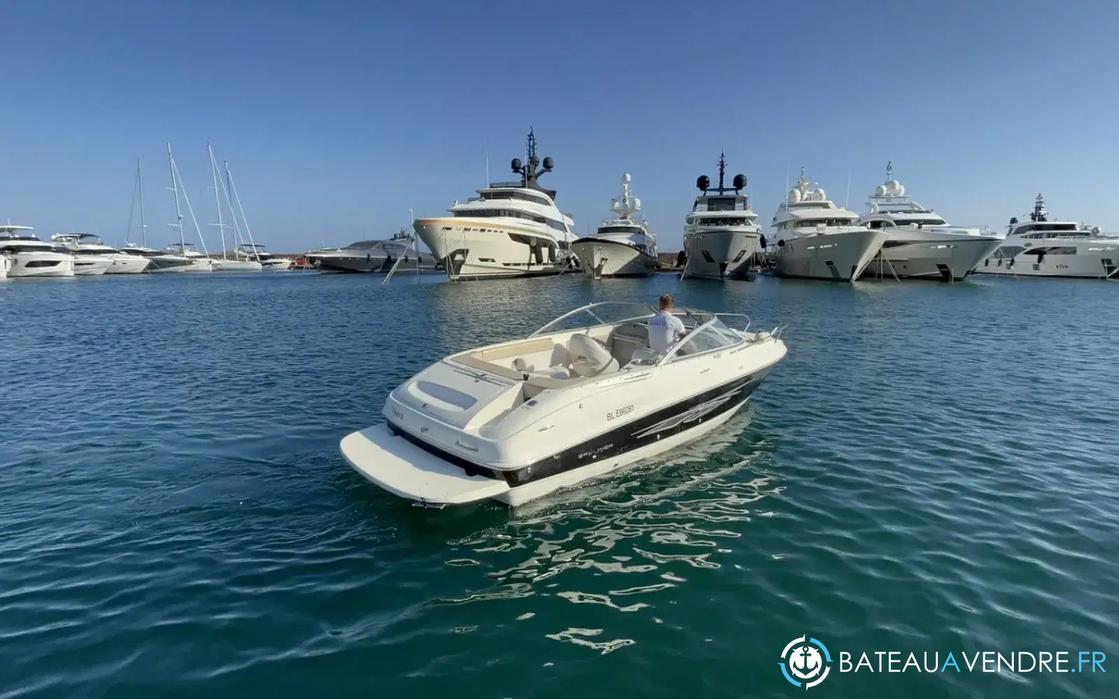 slider 11 Bayliner 702