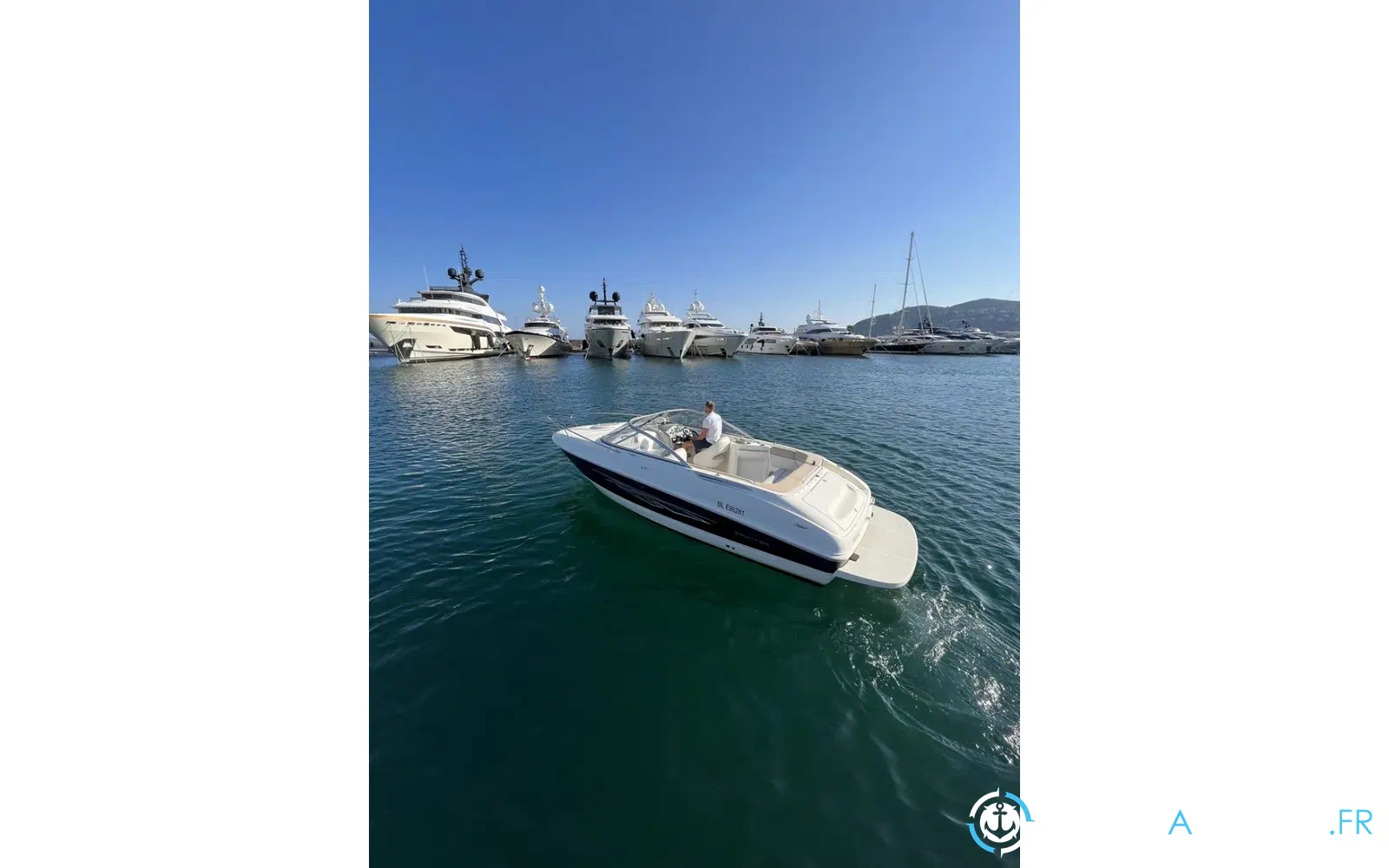 slider 2 Bayliner 702