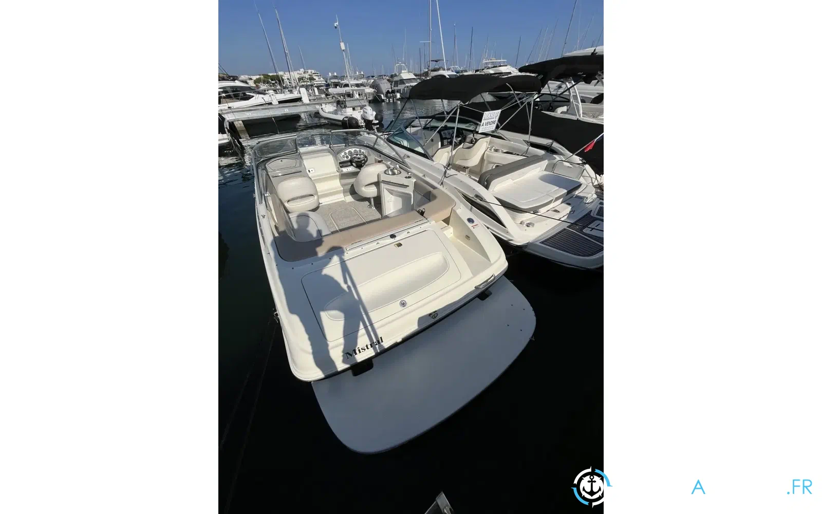 slider 3 Bayliner 702