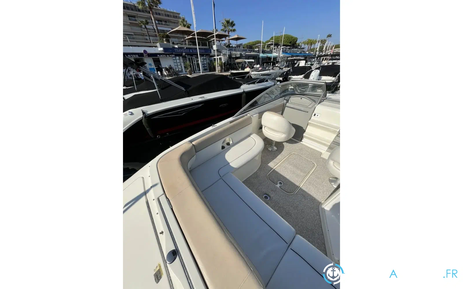 slider 5 Bayliner 702