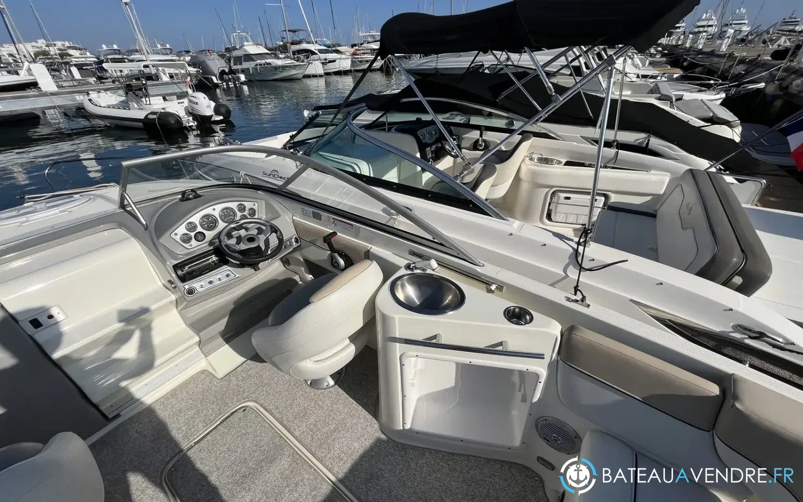 slider 6 Bayliner 702