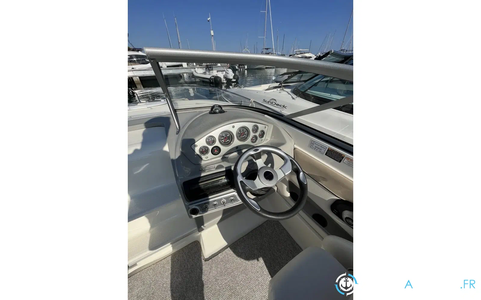 slider 7 Bayliner 702