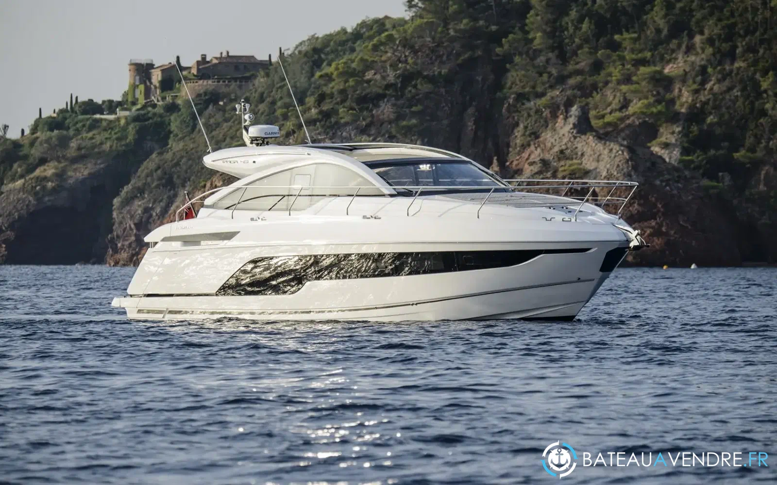 slider 0 Fairline Targa 45 Open