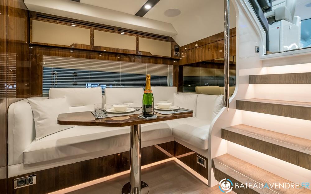 Fairline Targa 45 Open interieur photo 5