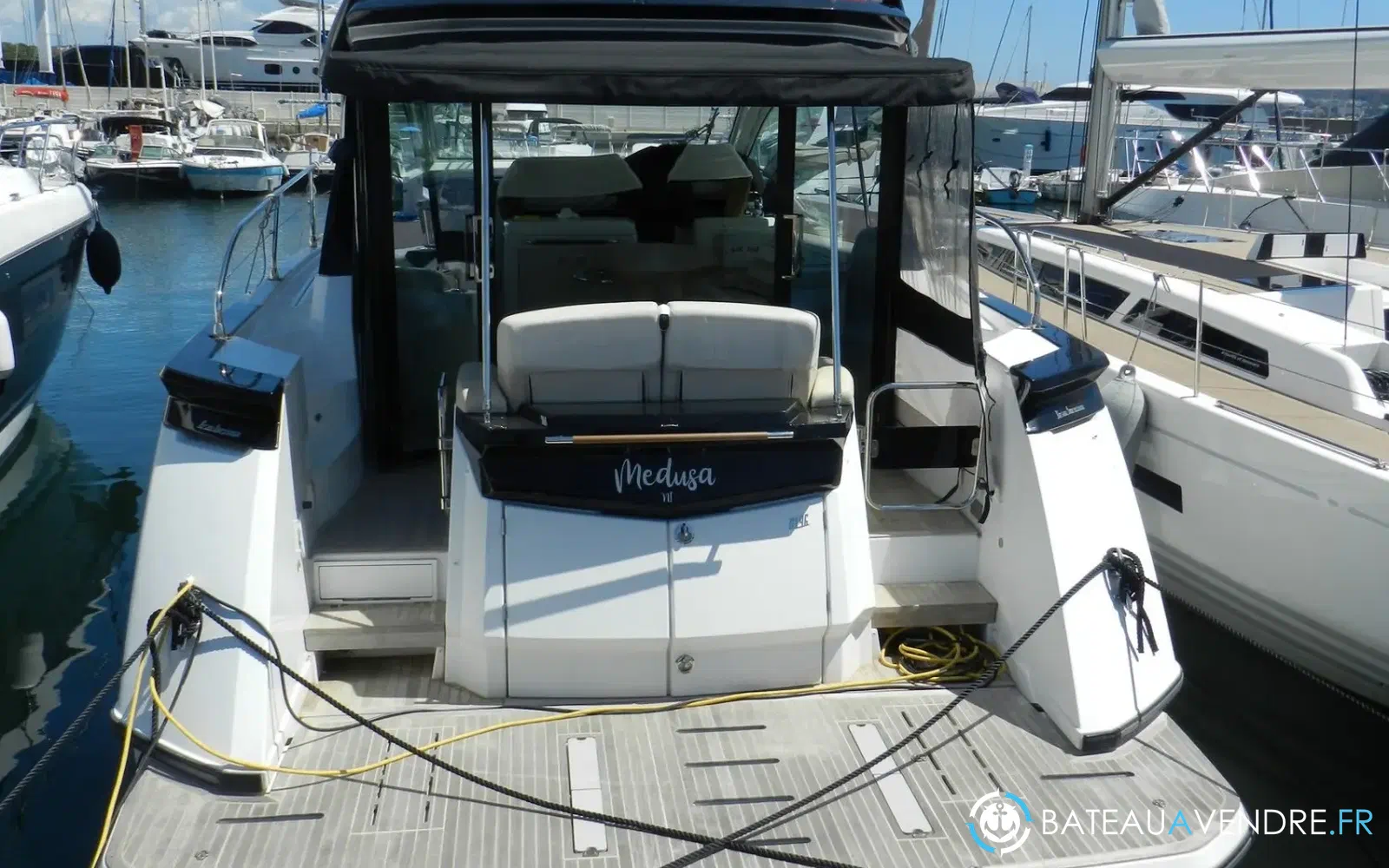 slider 1 Beneteau Gran Turismo 46