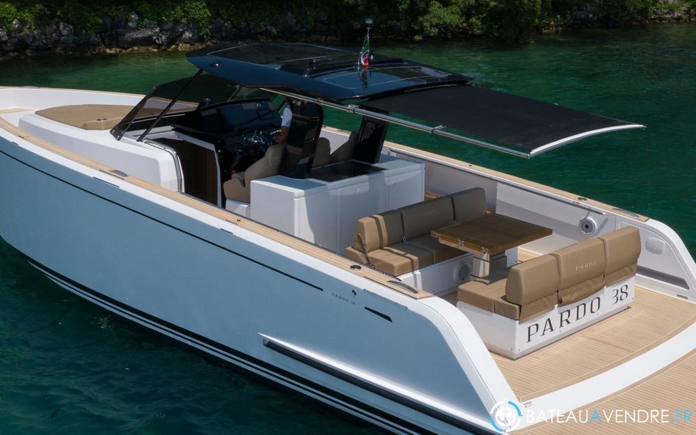 Pardo Yachts Pardo 38 interieur photo 2