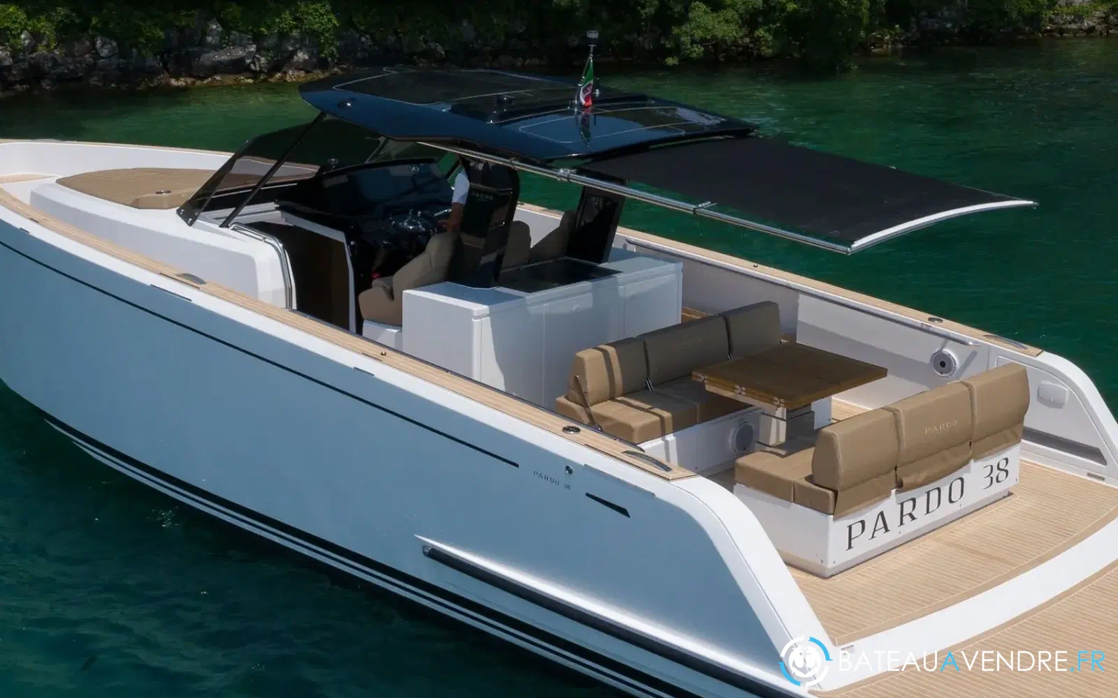 slider 1 Pardo Yachts Pardo 38