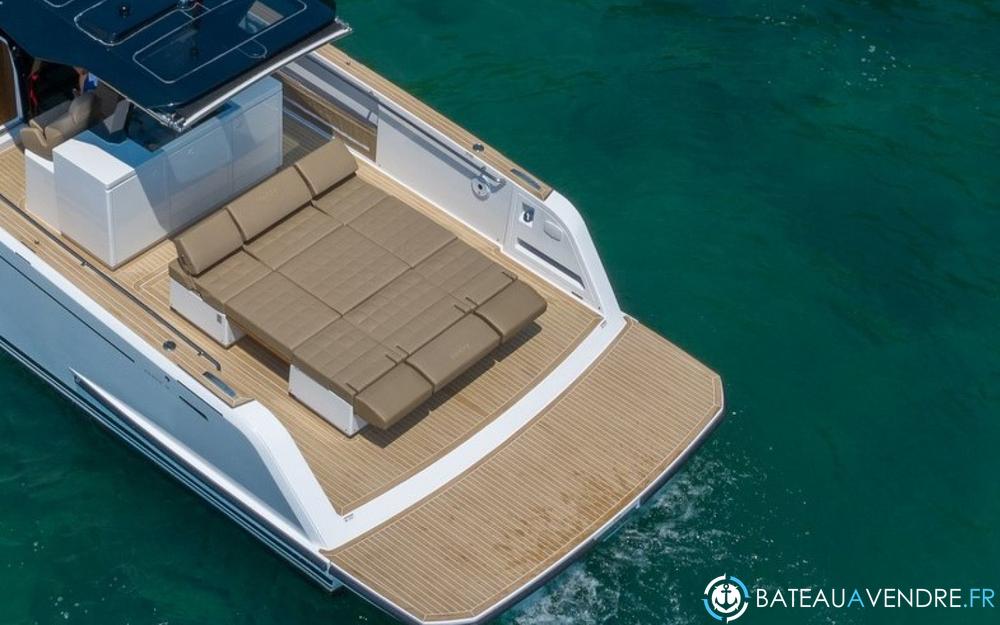 Pardo Yachts Pardo 38 interieur photo 3