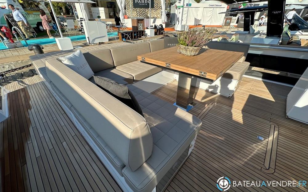 Pardo Yachts Pardo 50 interieur photo 4