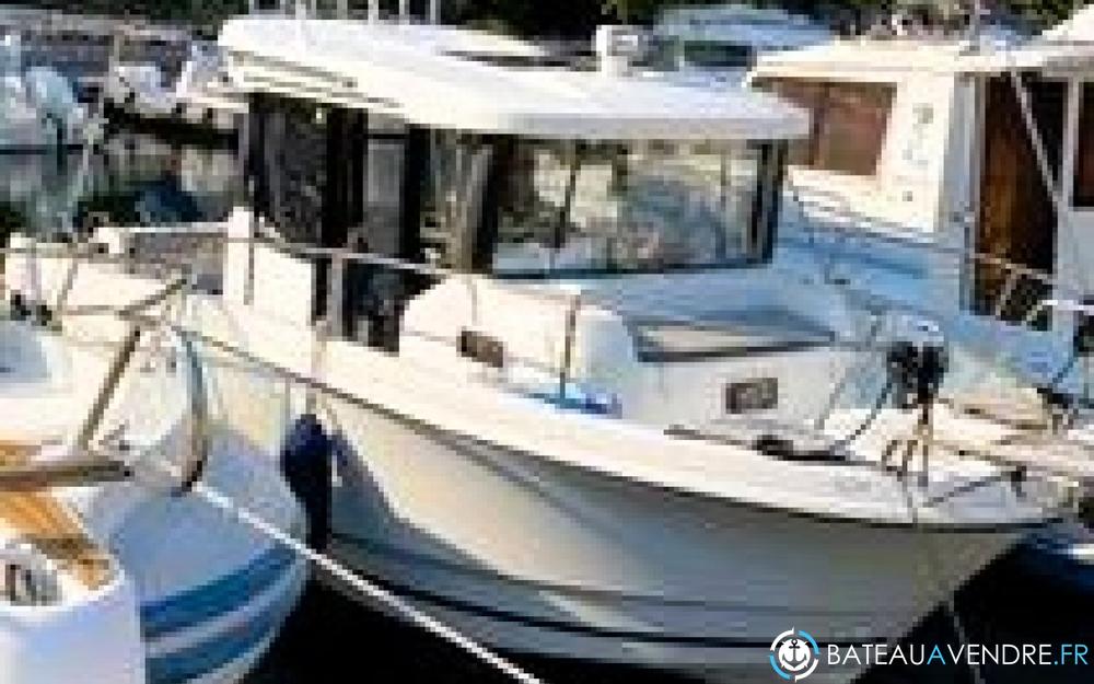 Jeanneau Merry Fisher 795 Marlin exterieur photo de présentation