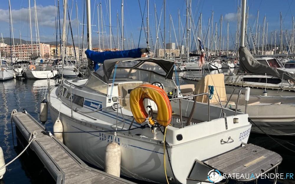 Beneteau Idylle 8.80 exterieur photo 2