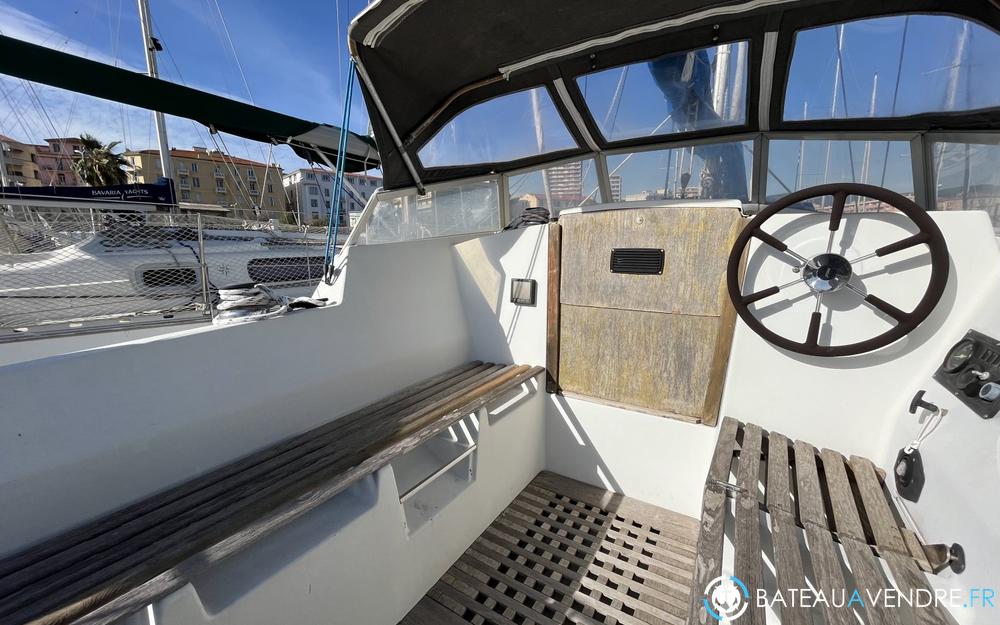 Beneteau Idylle 8.80 interieur photo 3