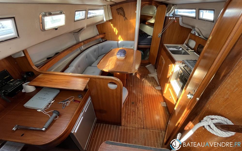 Beneteau Idylle 8.80 interieur photo 4