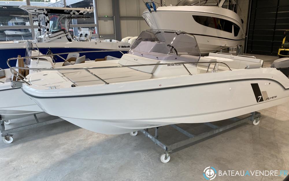 Beneteau Flyer 7 SUNdeck exterieur photo 2