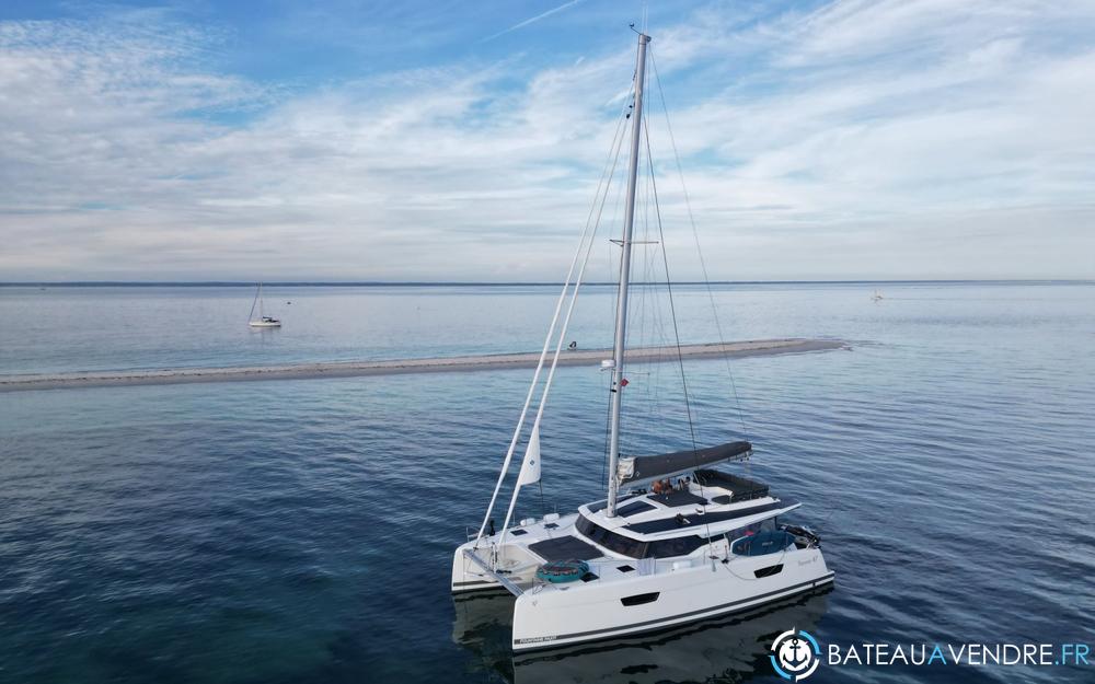 Fountaine Pajot Tanna 47 exterieur photo 2