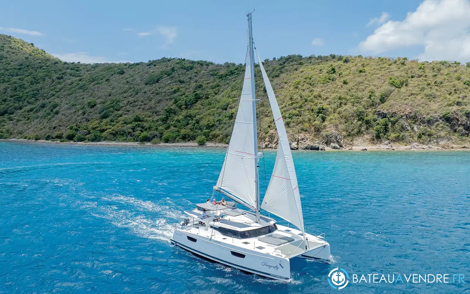 slider 1 Fountaine Pajot Tanna 47