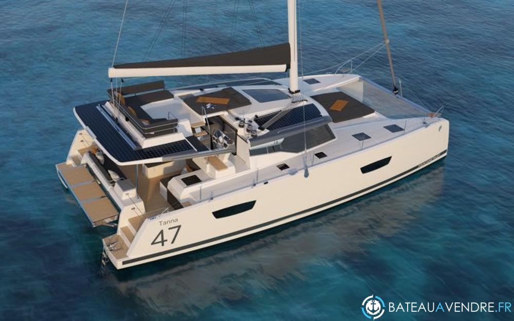 Fountaine Pajot Tanna 47 exterieur photo 3