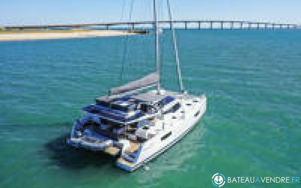 Fountaine Pajot Tanna 47 exterieur photo 5