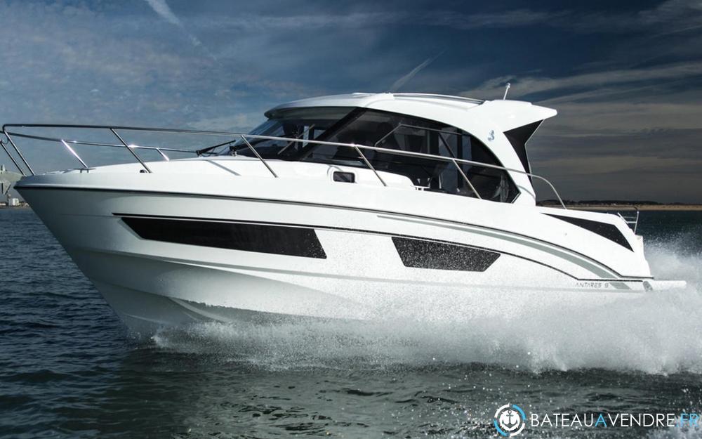 Beneteau Antares 9 OB exterieur photo 2