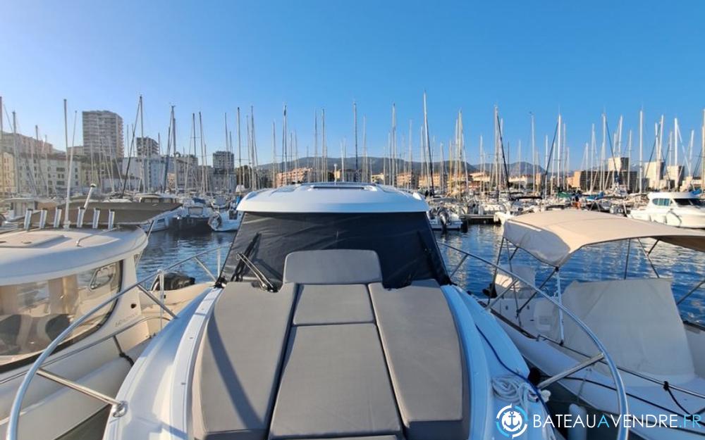 Beneteau Antares 9 OB exterieur photo 4