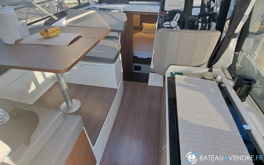 Beneteau Antares 9 OB interieur photo 5