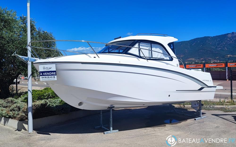 Beneteau Antares 7 exterieur photo 2