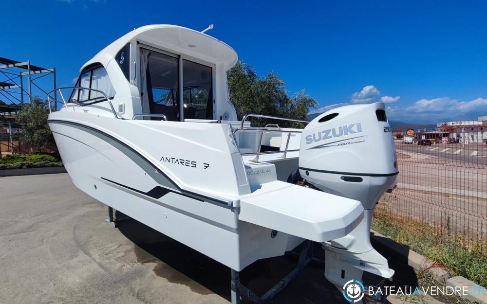 Beneteau Antares 7 exterieur photo 3