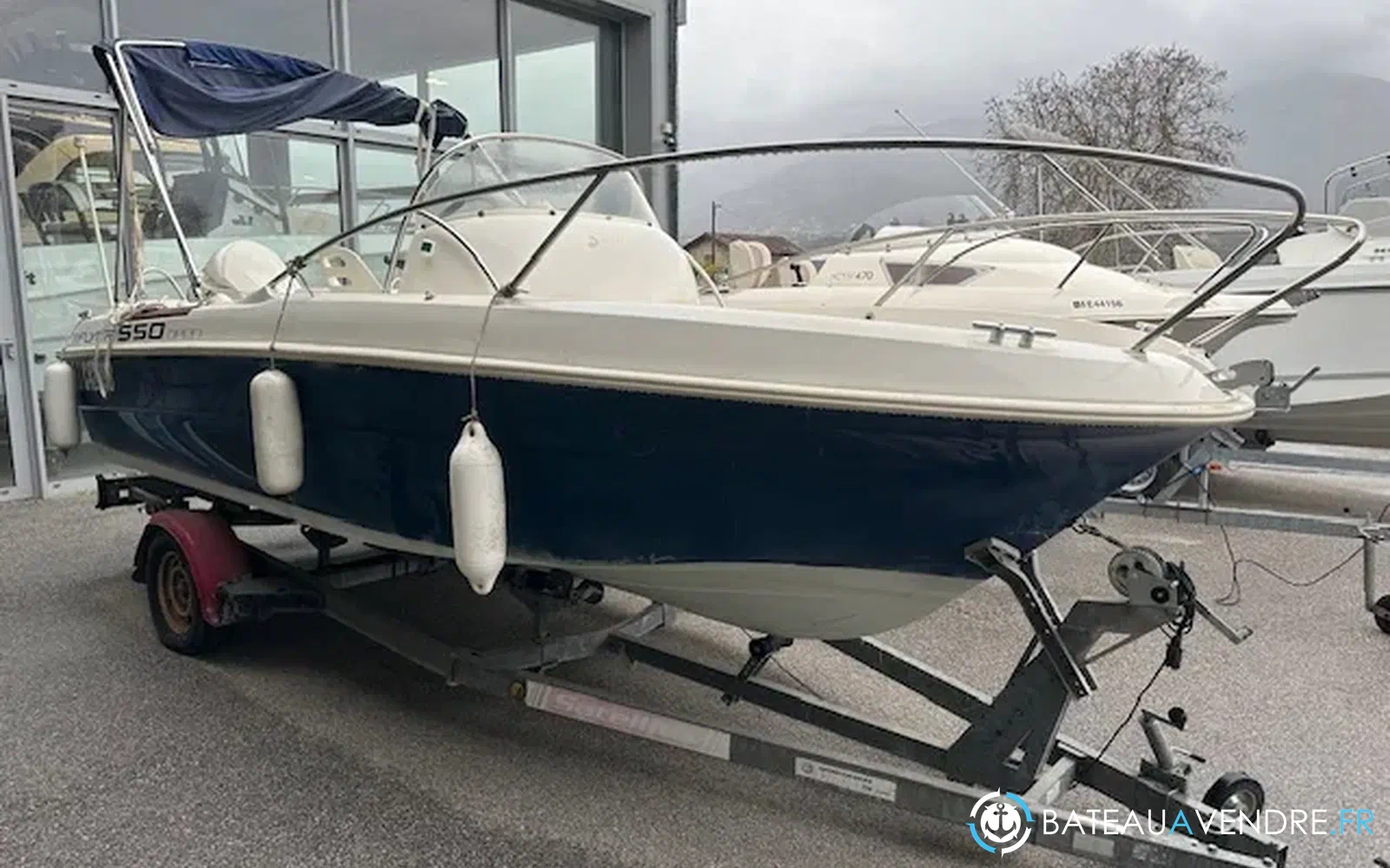 slider 0 Beneteau Flyer 550