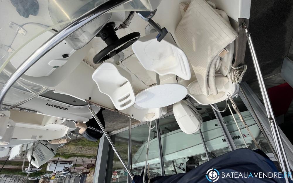 Beneteau Flyer 550 interieur photo 3