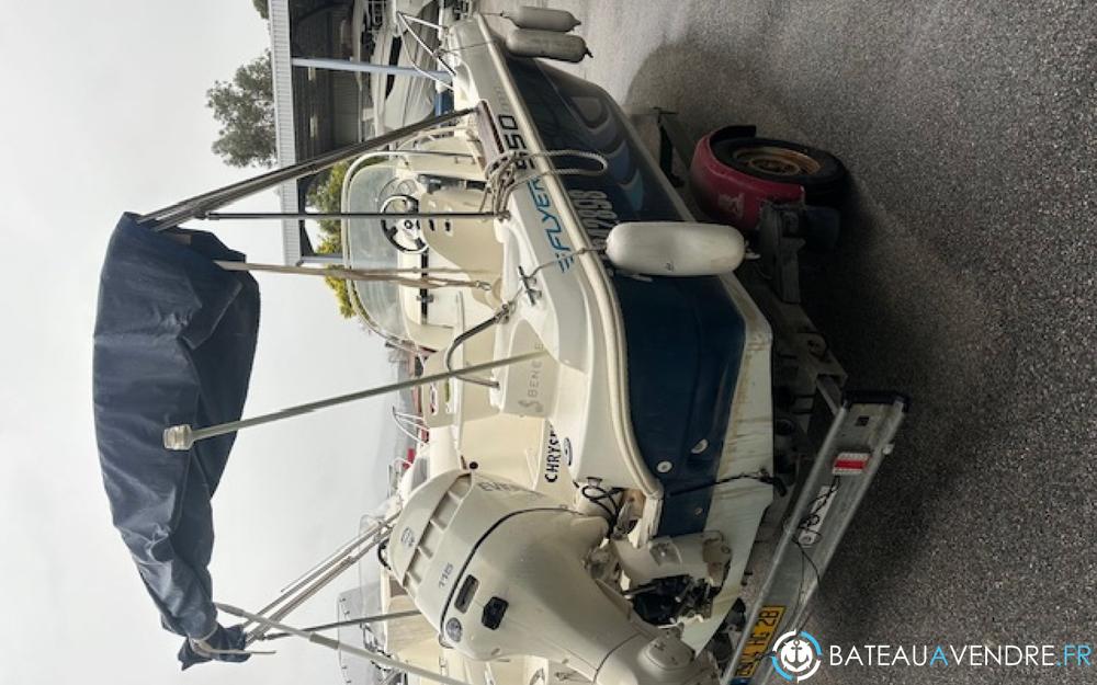 Beneteau Flyer 550 exterieur photo 5