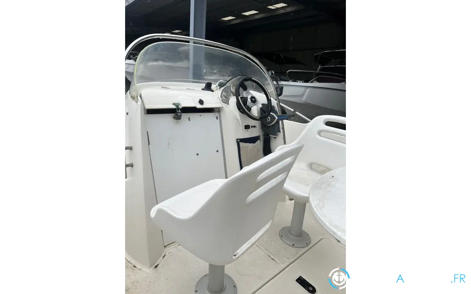 slider 6 Beneteau Flyer 550