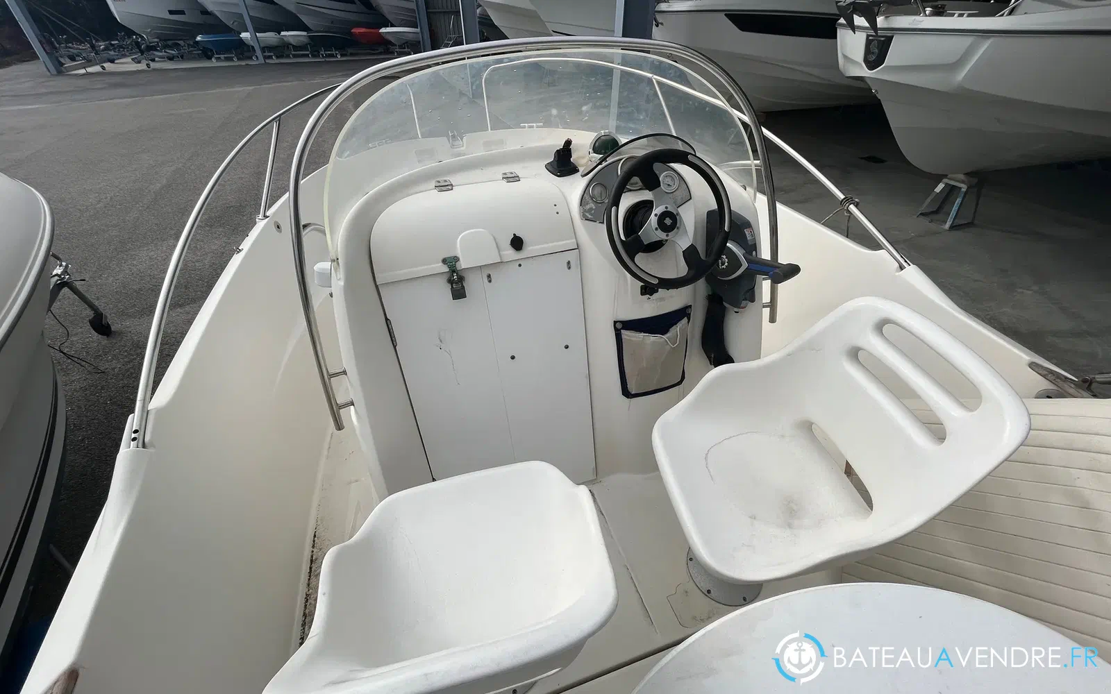 slider 7 Beneteau Flyer 550