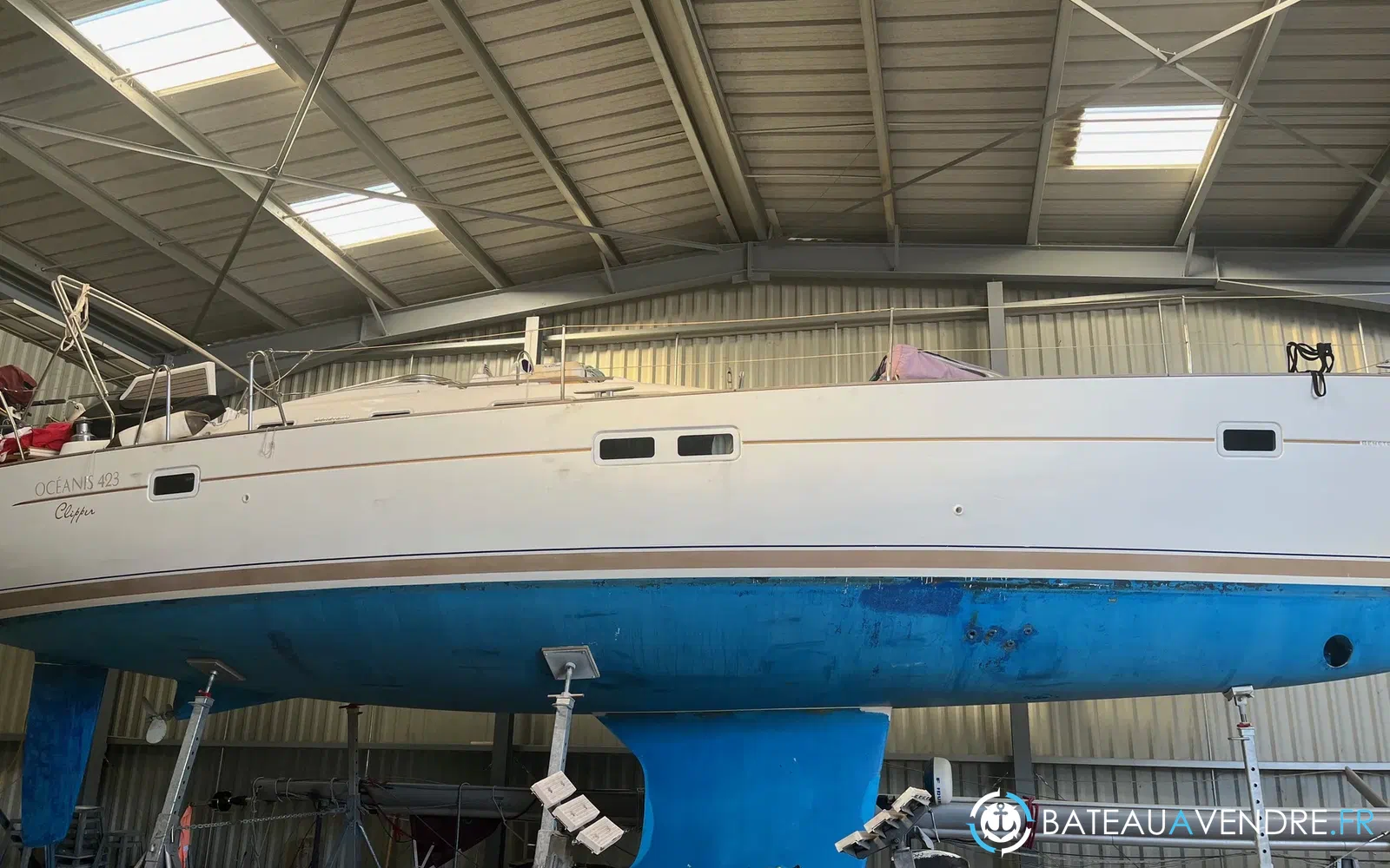 slider 0 Beneteau Oceanis 423