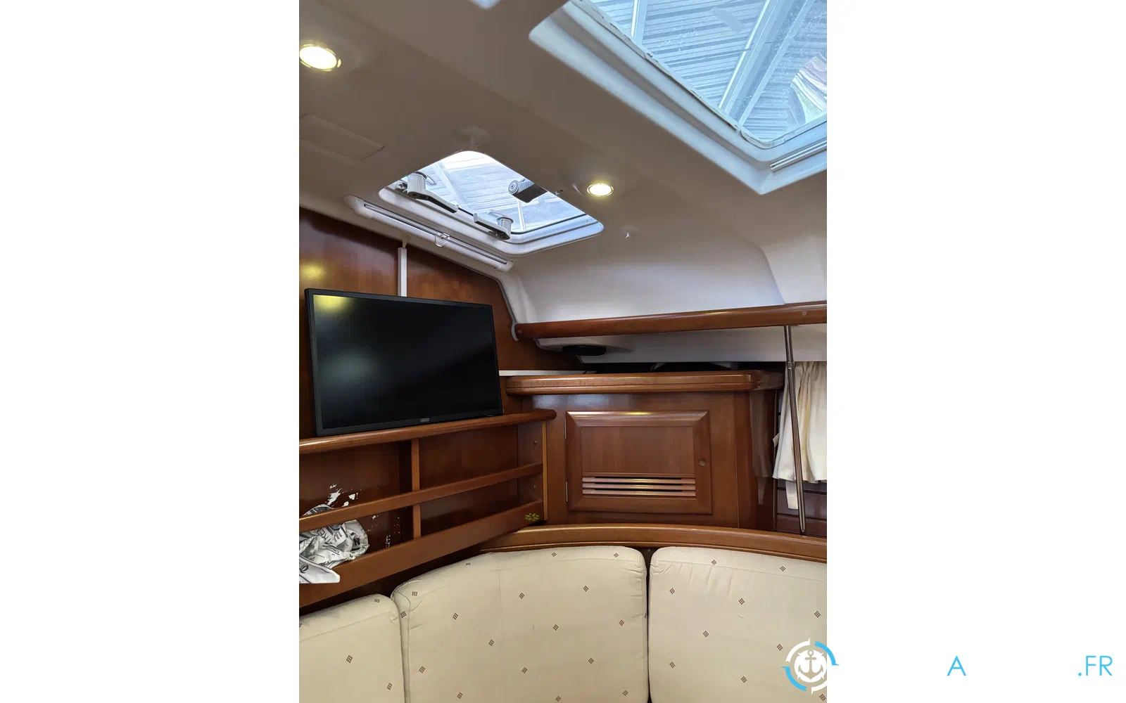 slider 12 Beneteau Oceanis 423